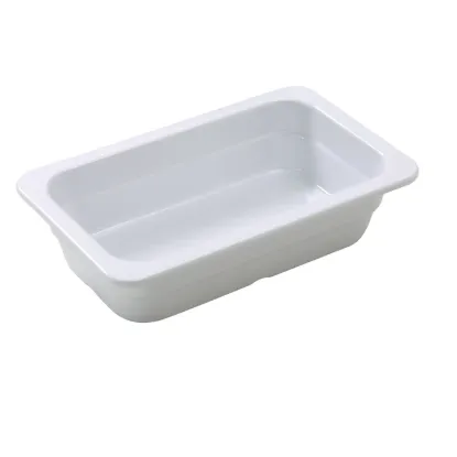 图片 GN-610 Gn 盘 10.43″ X 6.38″ X 2.56″ / 265 X 162 X 65Mm 盘，Gn 1/4
