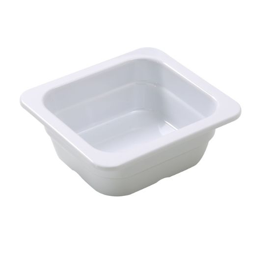 图片 GN-706 Gn 盘 6.93″ X 6.38″ 2.56″ / 176 X 162 X 65Mm 盘，Gn 1/6