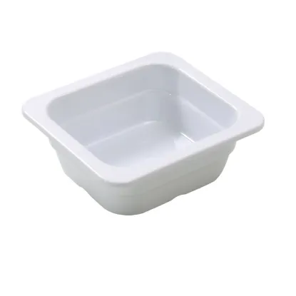 图片 GN-706 Gn 盘 6.93″ X 6.38″ 2.56″ / 176 X 162 X 65Mm 盘，Gn 1/6