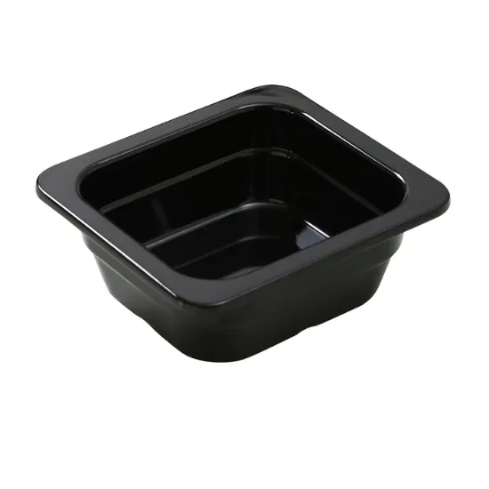 图片 GN-706 Gn 盘 6.93″ X 6.38″ 2.56″ / 176 X 162 X 65Mm 盘，Gn 1/6
