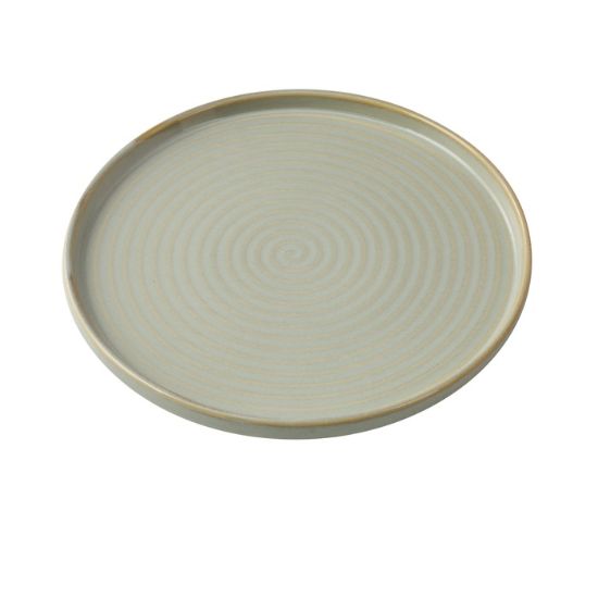 图片 GO-107 黄金海岸 7 1/4″X 3/4″ 直边圆盘