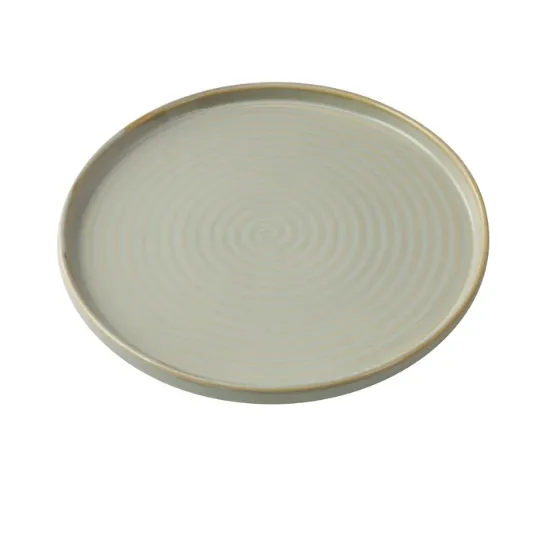 图片 GO-107 黄金海岸 7 1/4″X 3/4″ 直边圆盘