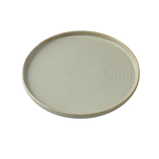 图片 GO-109 黄金海岸 9″ X 5/8″ 直边圆盘
