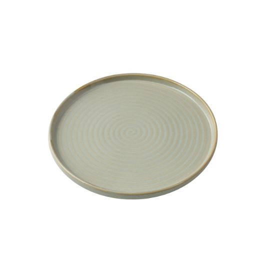 图片 GO-110 黄金海岸 10 1/2" X 3/4" 直边圆盘