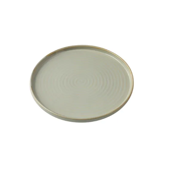 图片 GO-110 黄金海岸 10 1/2" X 3/4" 直边圆盘