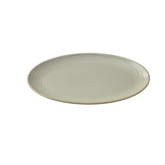 图片 GO-314 黄金海岸 14 1/4″ X 9″ X 1 1/8″ 椭圆盘