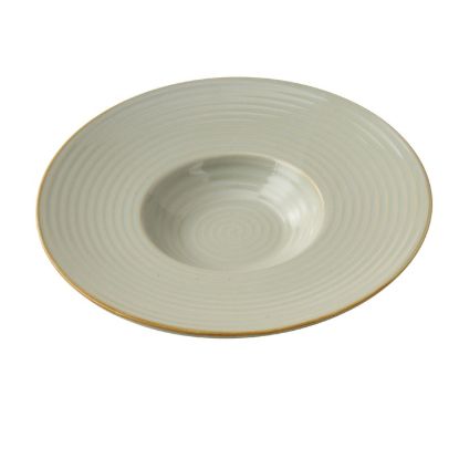图片 GO-712 黄金海岸 12″ X 5 7/8″ X 2″ 甜品盘 12 盎司