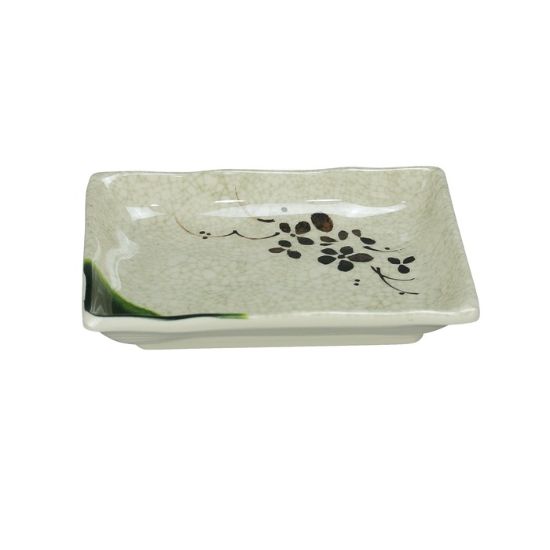 图片 HO-2406 本田 6" X 4 1/2" 矩形板