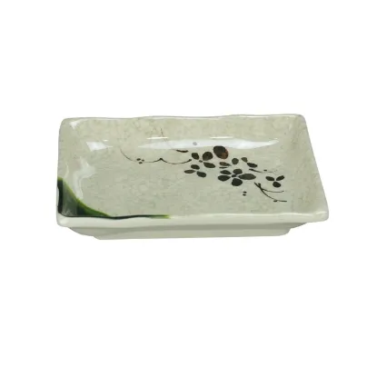图片 HO-2406 本田 6" X 4 1/2" 矩形板