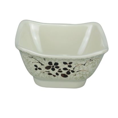 图片 HO-5450 本田 4 3/4" X 2 1/4"H 方形碗 10 盎司