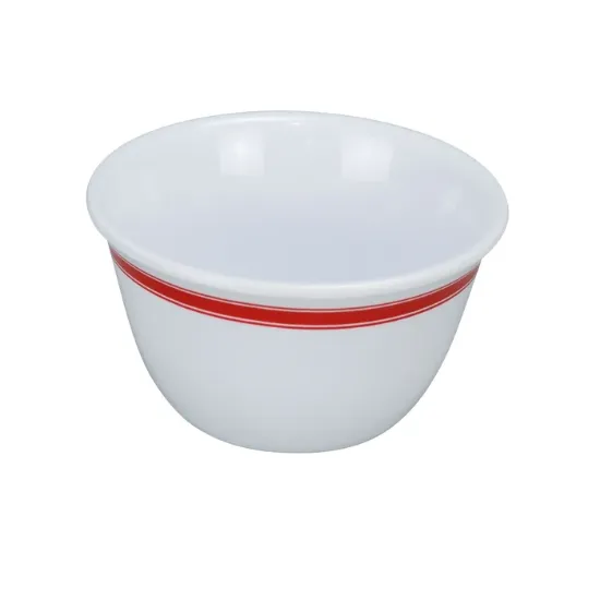 图片 HS-303 休斯顿 4" X 2"H 肉汤杯 – 7 盎司