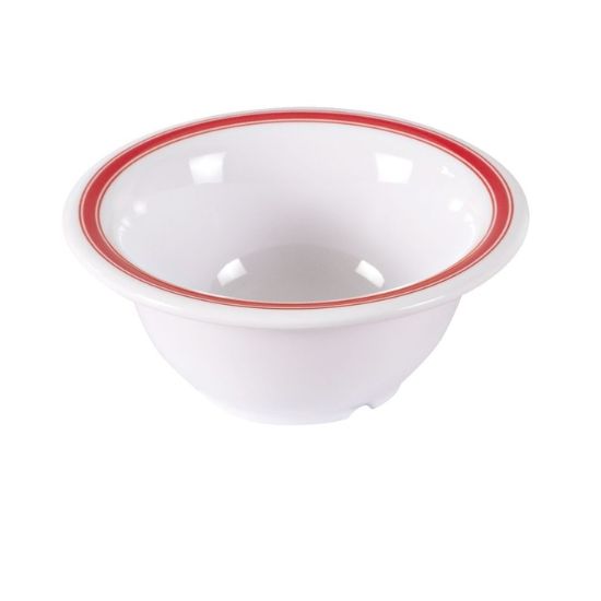 图片 HS-5510 休斯顿 5 1/2" X 2 1/4"H 汤碗 - 10 盎司