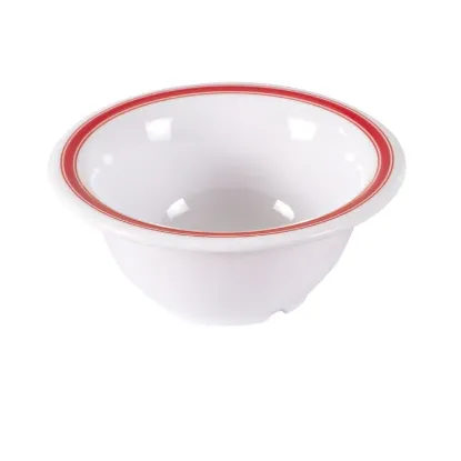 图片 HS-5510 休斯顿 5 1/2" X 2 1/4"H 汤碗 - 10 盎司