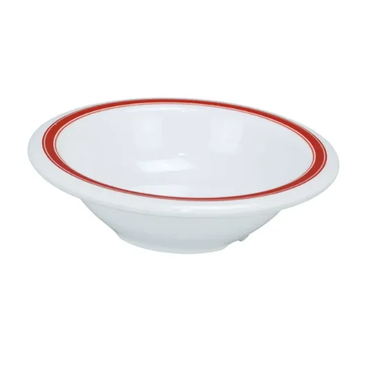 图片 HS-5712 休斯顿 7 1/2" X 1 3/4"H 汤/沙拉碗 – 12 盎司