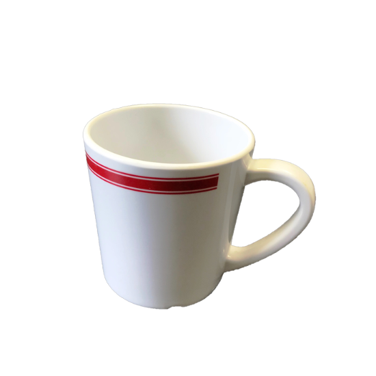 图片 HS-9018 休斯顿 3" X 3"H 马克杯/杯子 – 7 盎司