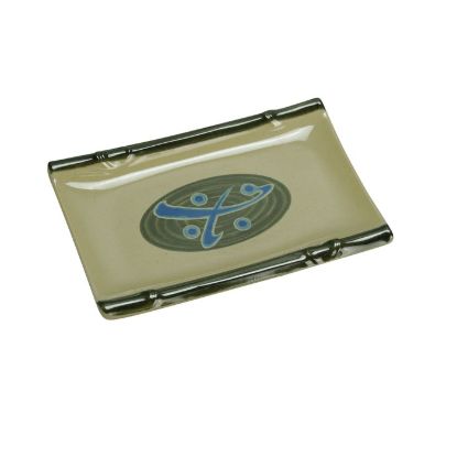 图片 JP-1502 日式 6 3/4" X 4 1/2" 长方形寿司盘