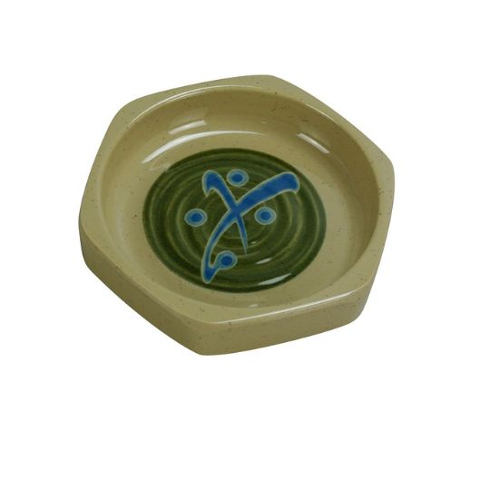 图片 JP-3001 日本 4 1/8" 盘子 8 盎司
