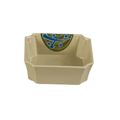 图片 JP-5149 日本 5 1/4" X 4 3/4" 方形配菜 24 盎司