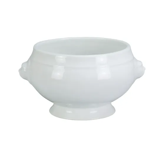 图片 LB-212 配件 5 3/4" X 4 3/4" X 3 1/2" 狮子汤 12 盎司