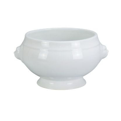 图片 LB-215 配件 6 1/4" X 5 1/4" X 3 1/4" 狮子汤 15 盎司
