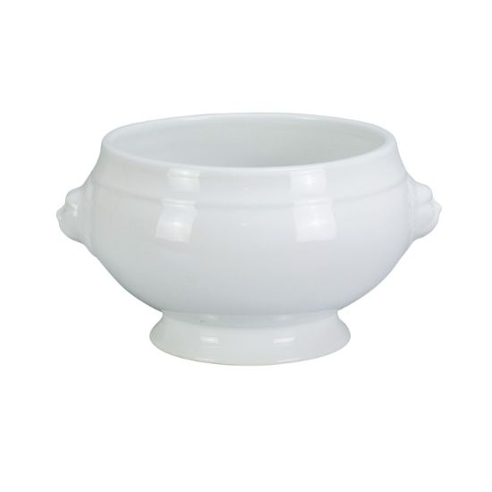 图片 LB-232 配件 8″ X 7″ X 4 1/2″ 狮子汤 32 盎司
