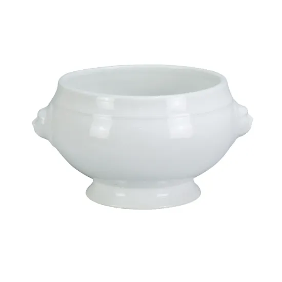 图片 LB-232 配件 8″ X 7″ X 4 1/2″ 狮子汤 32 盎司