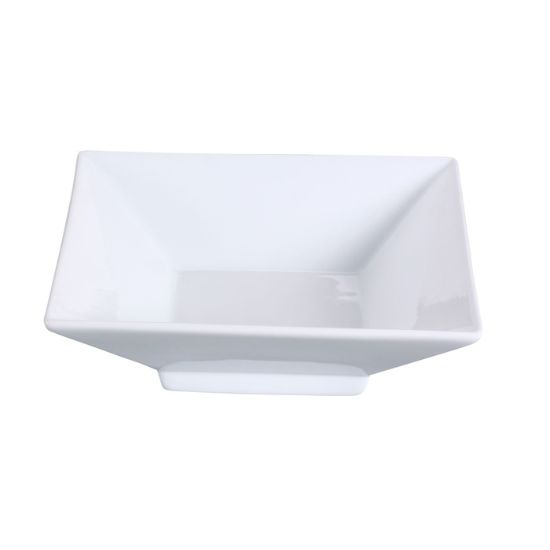 图片 LK-407 狮子王 7 1/4" 带脚方碗 12 盎司