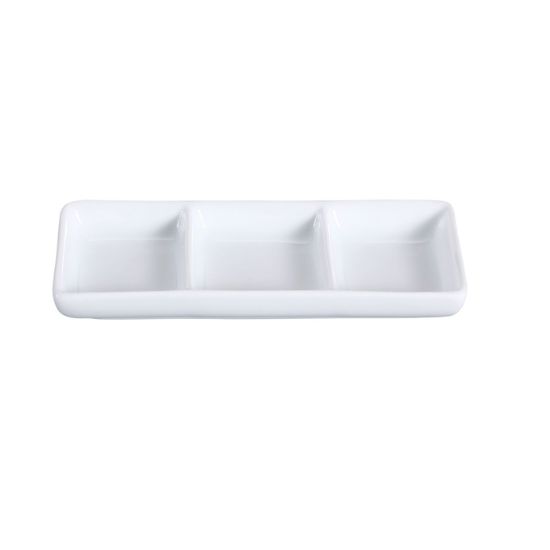 图片 LK-506 狮子王 6" X 2 1/2" 三重盘子，-个 1.5 盎司