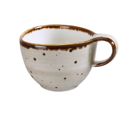 图片 LY-001 里昂 4″ X 2 5/8″ 咖啡/茶杯 7 盎司