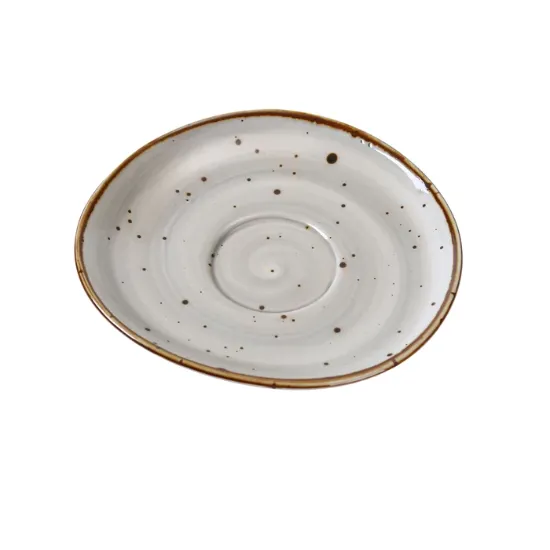 图片 LY-002 里昂 6 1/2″ X 3/4″ 碟子