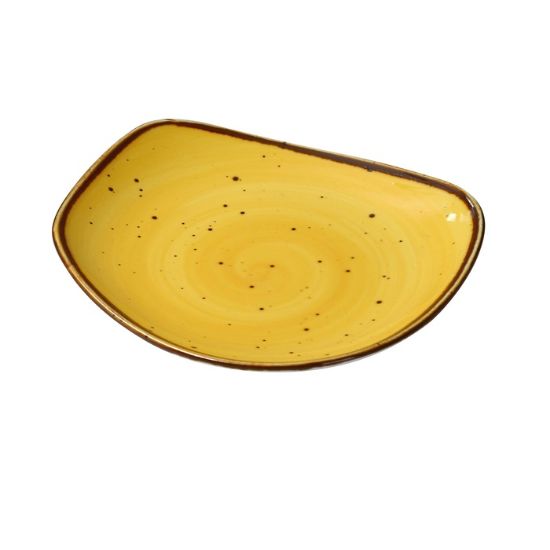 图片 LY-107YL 里昂黄 7 1/4" X 1 1/8" 板黄色