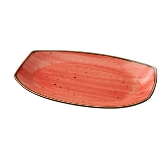 图片 LY-215CR 里昂珊瑚 15″ X 8 1/2″ X 1 5/8″ 矩形板珊瑚