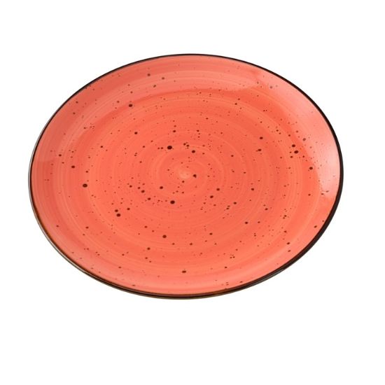 图片 LY-1107CR 里昂珊瑚 7 1/4" X 3/4" 轿跑车板珊瑚