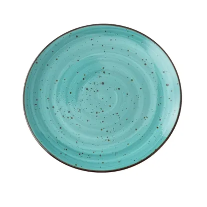 图片 LY-1107TQ 里昂-绿松石色 7 1/4" X 3/4" 轿跑车板绿松石色