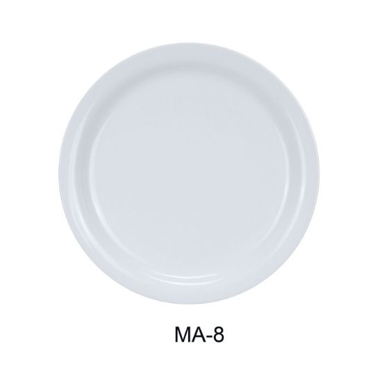 图片 MA-8 Mayor 9 英寸板 N.R.