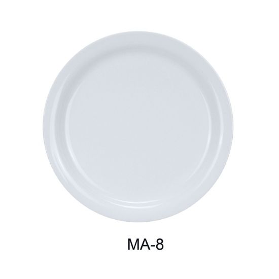 图片 MA-8 Mayor 9 英寸板 N.R.