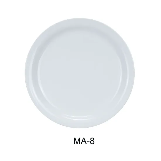 图片 MA-8 Mayor 9 英寸板 N.R.