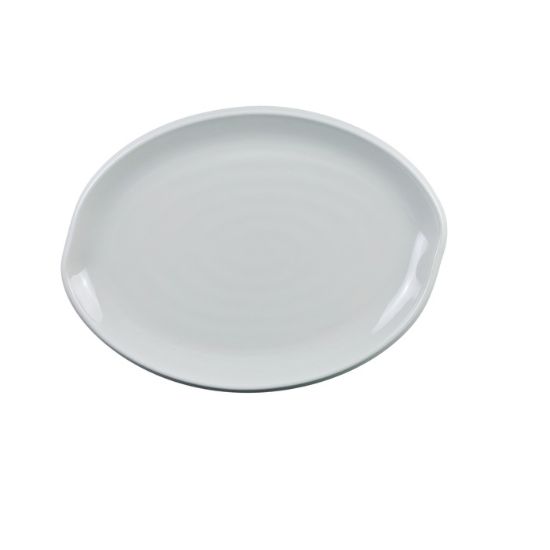 图片 MD-218 Milando 18″ X 13″ 椭圆盘