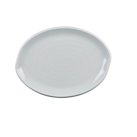 图片 MD-218 Milando 18″ X 13″ 椭圆盘