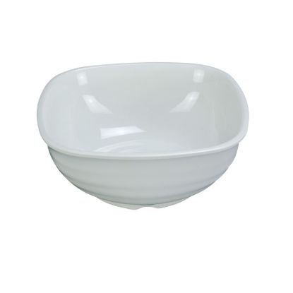 图片 MD-709 米兰多 9 英寸方碗 60 盎司，3 1/2 英寸高