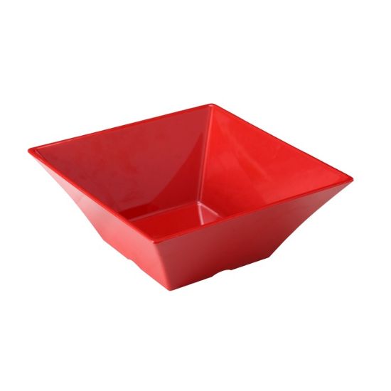 图片 ME-4107 墨西哥 7 1/2" X 3 1/2"H 方形碗 2 夸脱