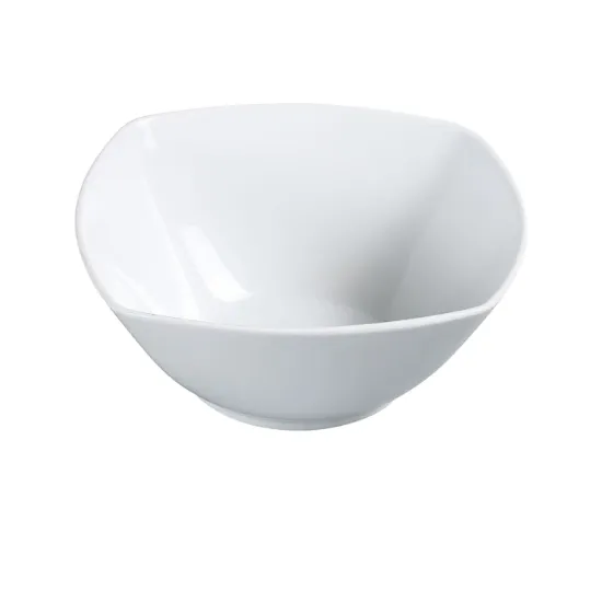 图片 ML-407 Main Land 8 1/2" 方形沙拉碗 32 盎司