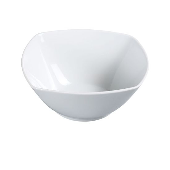 图片 ML-409 Main Land 9 1/2" 方形沙拉碗 64 盎司
