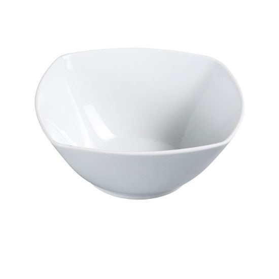 图片 ML-409 Main Land 9 1/2" 方形沙拉碗 64 盎司