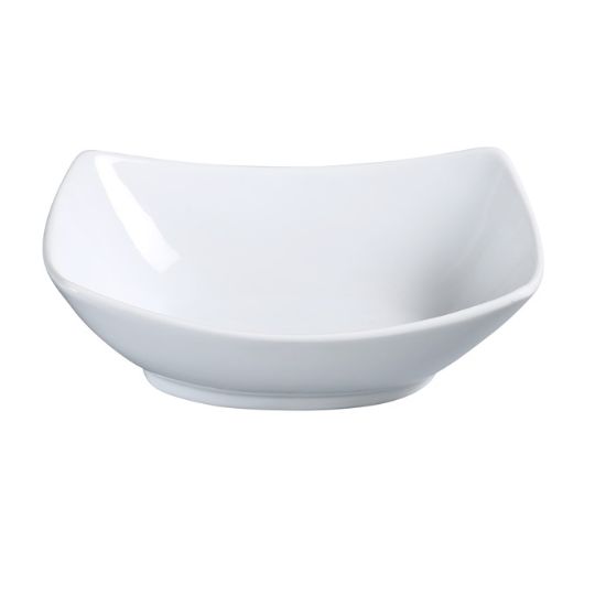 图片 ML-609 Main Land 9" X 6 3/4" 矩形碗 32 盎司