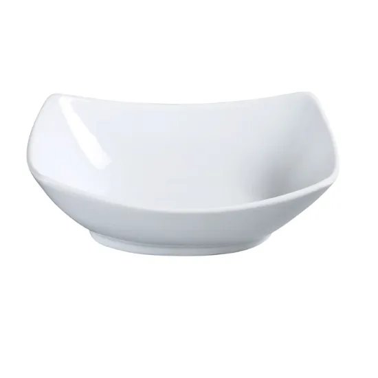 图片 ML-610 Main Land 10" X 7 1/2" 矩形碗 42 盎司
