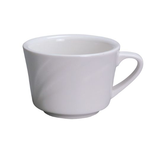 图片 MM-1 迈阿密 3 1/2 英寸咖啡/茶杯 7.5 盎司