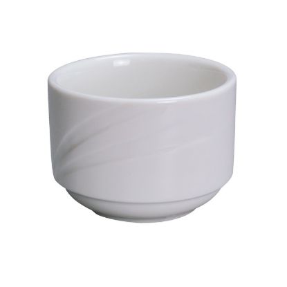 图片 MM-4 迈阿密 3 1/2" X 2 1/2"H 肉汤 7.5 盎司