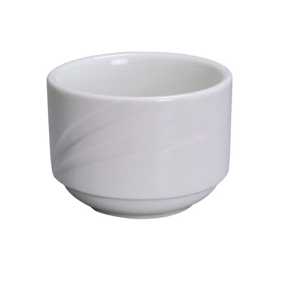 图片 MM-4 迈阿密 3 1/2" X 2 1/2"H 肉汤 7.5 盎司