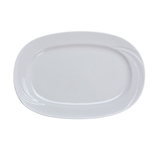 图片 MM-93 迈阿密 11 3/4" X 8 1/2" 矩形拼盘